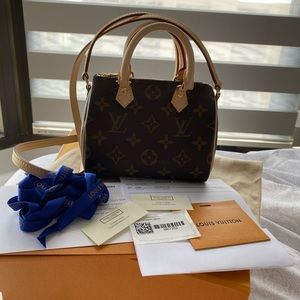 ❌Sold❌Hard to find! Brand New Nano Speedy😱❤️😍